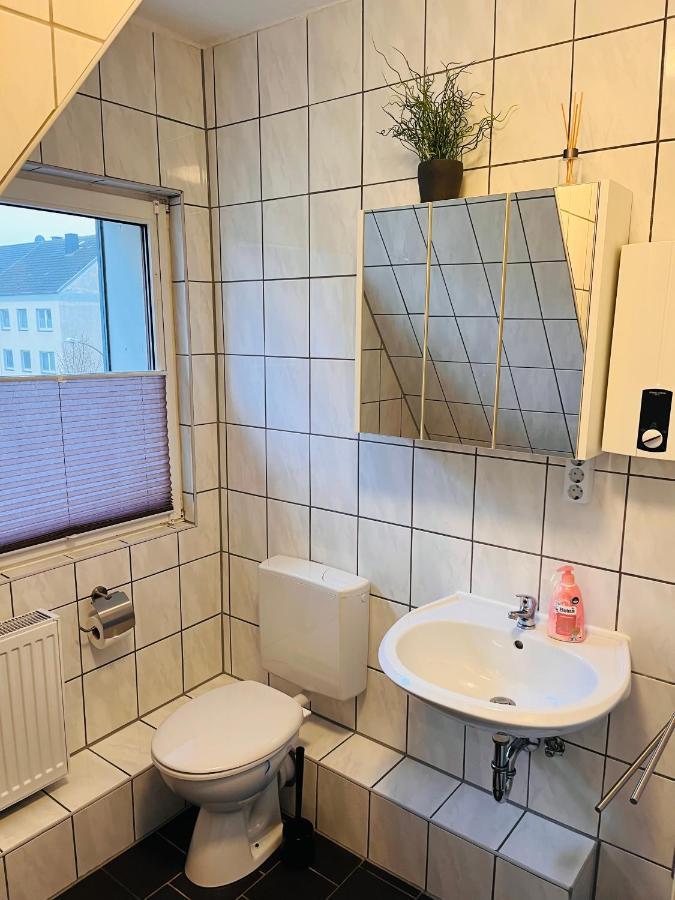 Ferienwohnung Goetel Gladbeck Exteriér fotografie