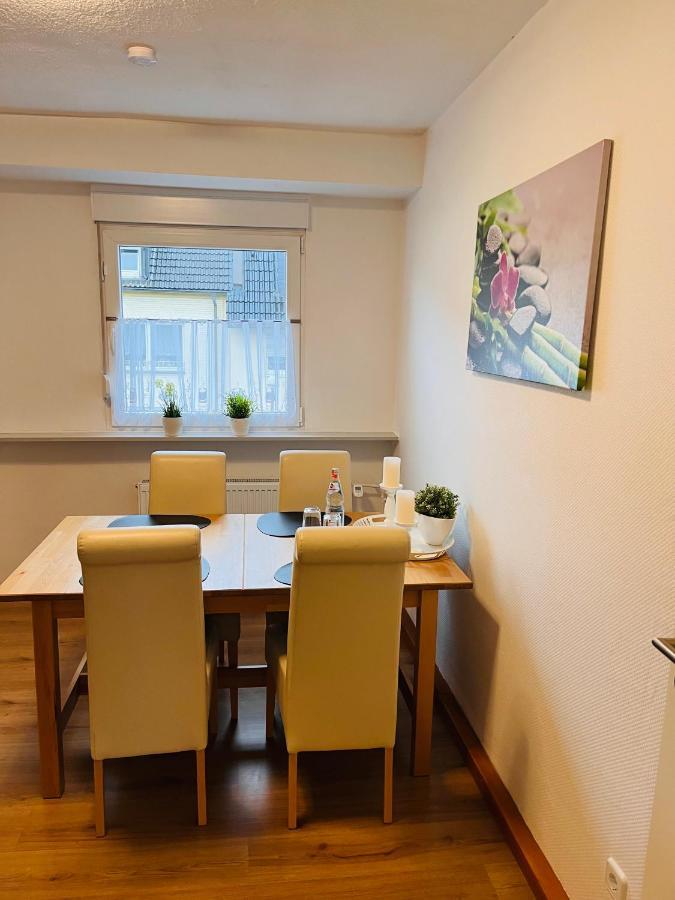 Ferienwohnung Goetel Gladbeck Exteriér fotografie