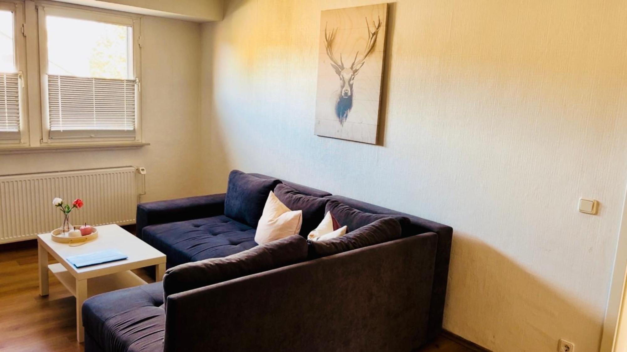 Ferienwohnung Goetel Gladbeck Exteriér fotografie